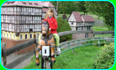 Spielplatz bei der Waldschenke