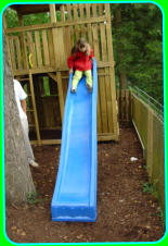 Spielplatz bei der Waldschenke